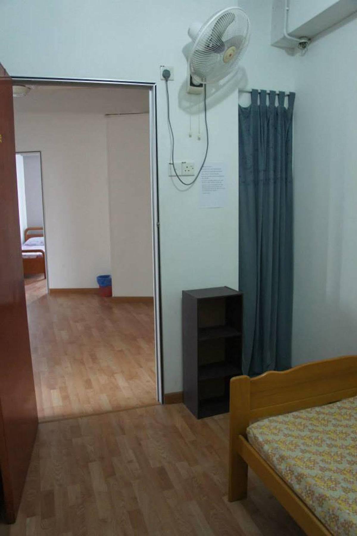 L'Armada Guesthouse Малакка Экстерьер фото